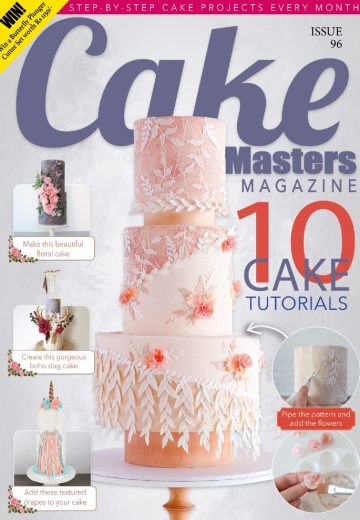 Septembers Cake Decorator Spotlight  Find Your Cake Inspiration